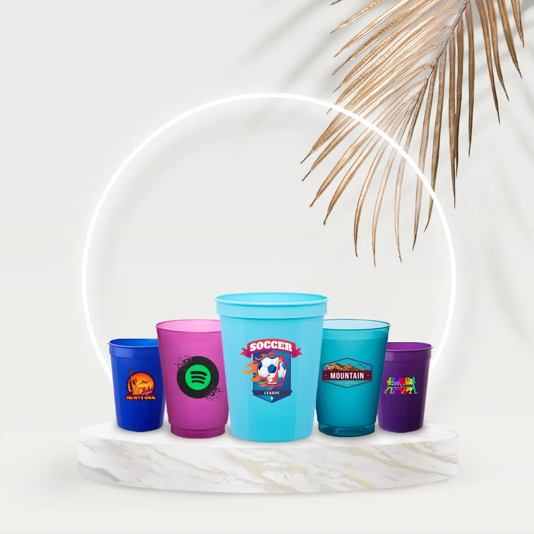 Cups - Promo Direct Now