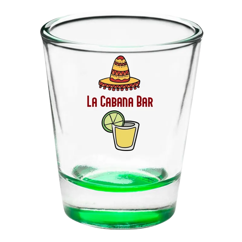 Shot Glass - Promo Direct Now