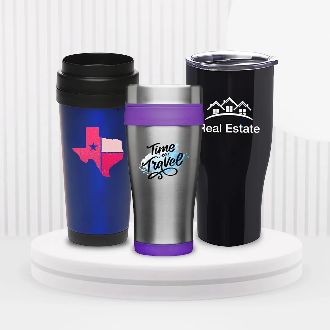 Travel Mugs - Promo Direct Now