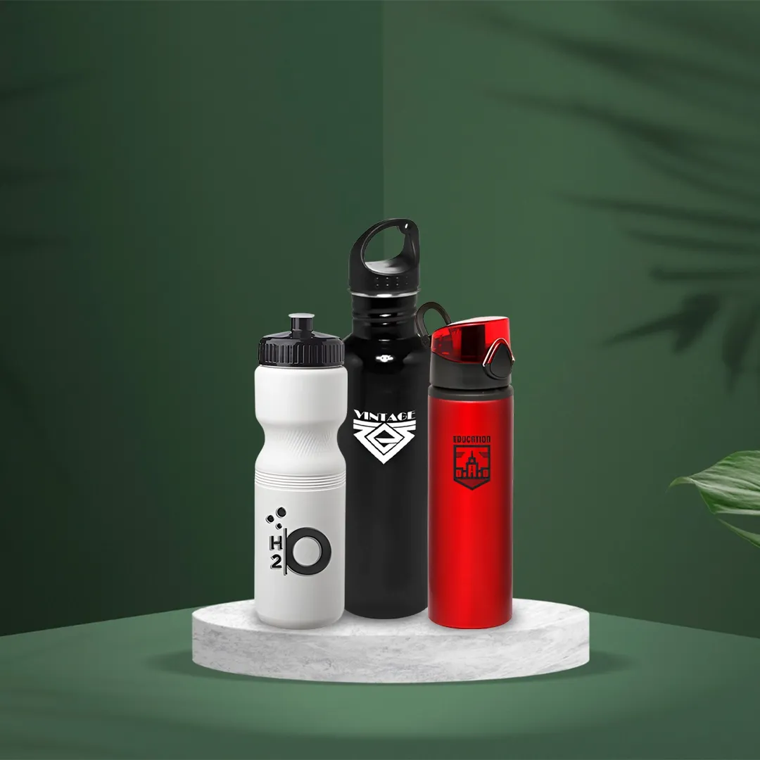 Water Bottles - Promo Direct Now