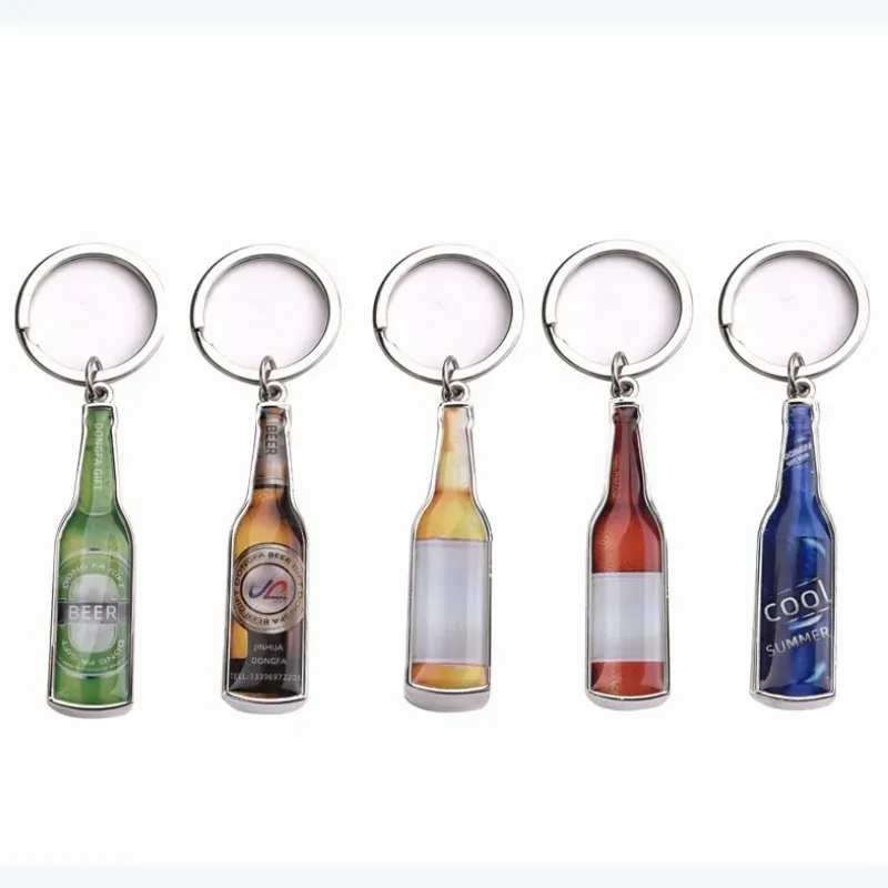 Bottle Opener Keychain - Promo Direct Now