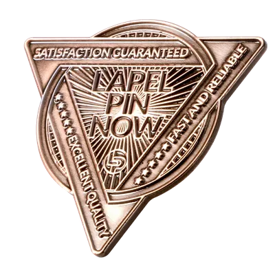 Die Struck Pin