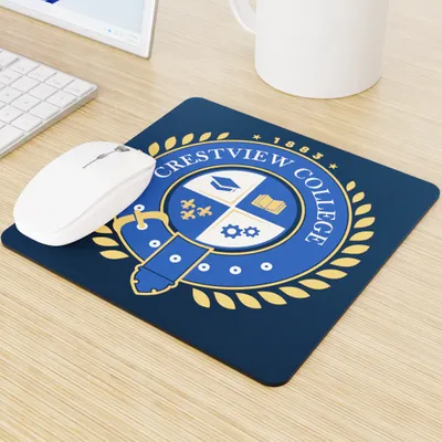 Custom Square Mouse Pad