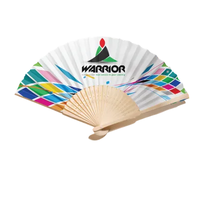 Accordian Hand Fan