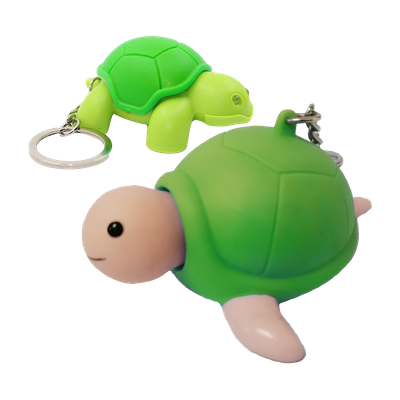 Turtle Keychain