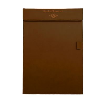 Leather Writing Clipboard